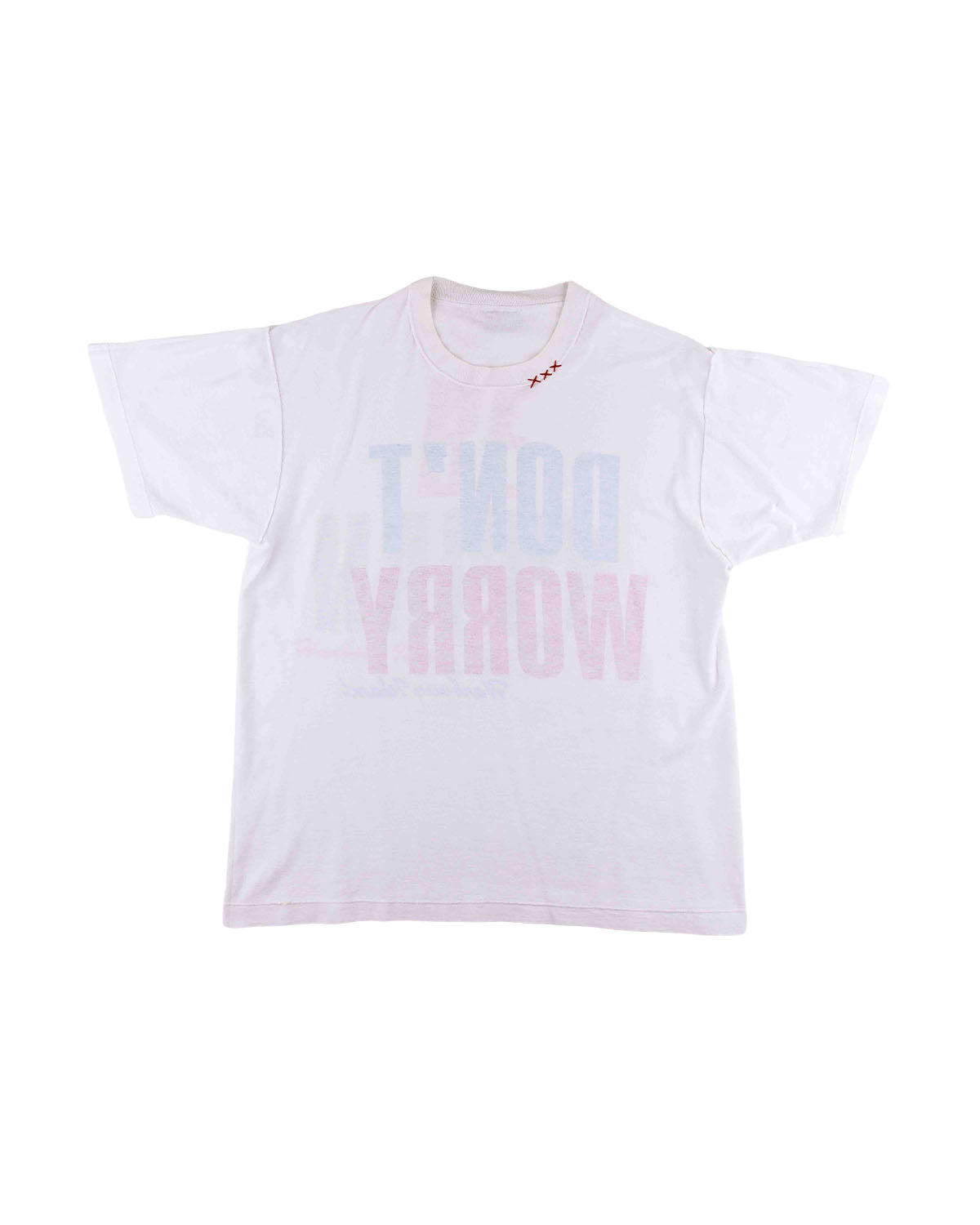 Commons Studios Variable Don't Worry Tee