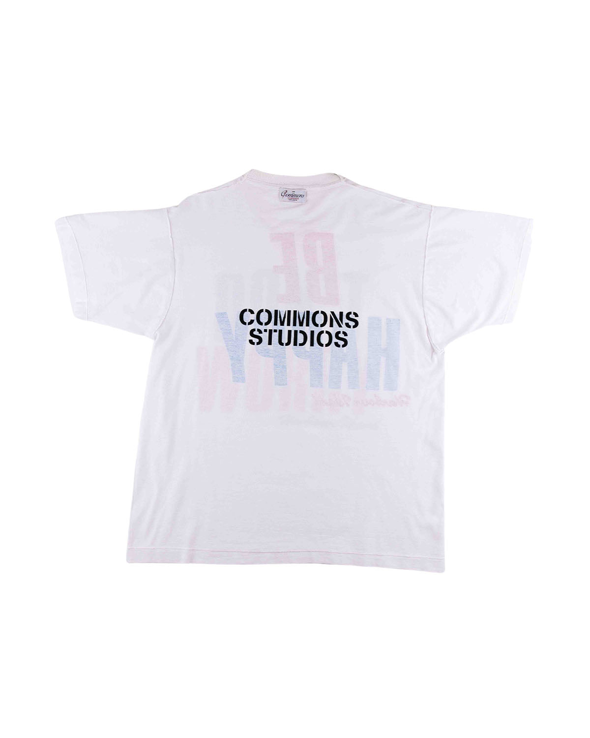 Commons Studios Variable Don't Worry Tee