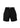 Commons Ripstop Cargo Short Black