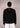 Commons Thermal Long Sleeve Tee Black