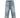 Commons Washed Straight Denim Pant Jade