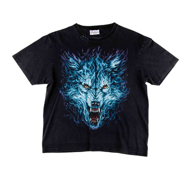 Commons Studios Variable Blue Wolf Tee