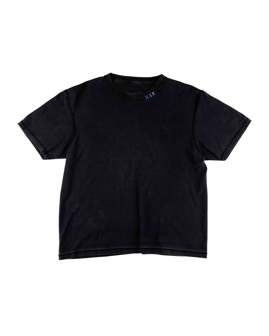 Commons Studios Variable Blue Wolf Tee