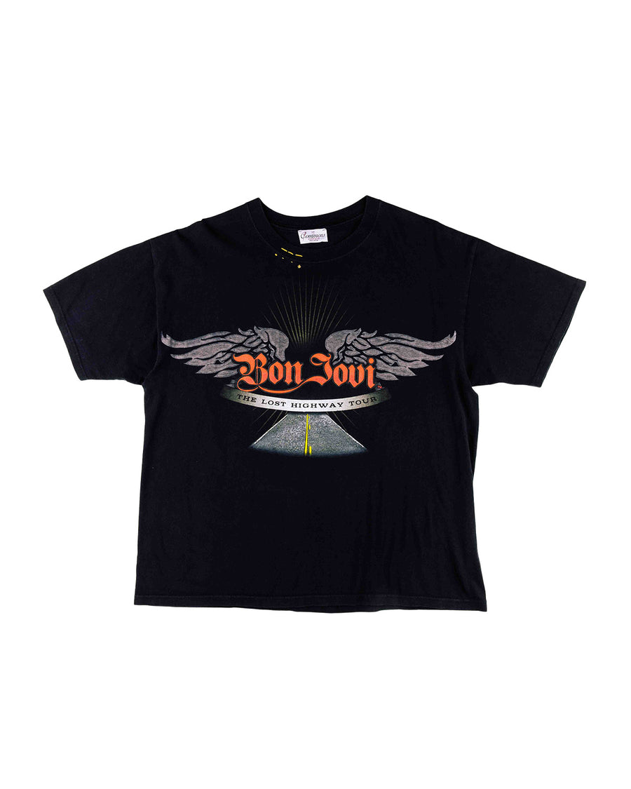 Commons Studios Variable 2007 Bon Jovi Tee