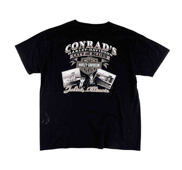 Commons Studios Variable 2012 Harley Davidson City Of Blues Tee