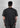 Commons Blank Stern-T-Shirt mit Stickerei und Acid Wash