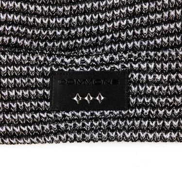 Commons Studios ‘Stardust’ Beanie Black