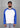 Commons Studios Waffle Thermal Long Sleeve Royal/White