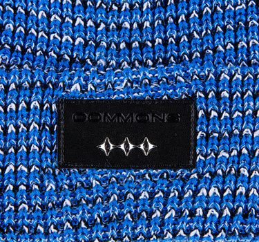 Commons Studios ‘Stardust’ Beanie Blue