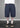 Commons Double Knee Canvas Short Navy