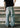 Commons Washed Straight Denim Pant Jade