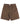 Commons 'Double Knee' Japanese Canvas Short Brown