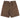 Commons 'Double Knee' Japanese Canvas Short Brown