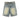 Commons Star Washed Denim Short Old Gold