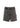 Commons Star Washed Denim Short Charcoal