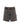 Commons Star Washed Denim Short Charcoal