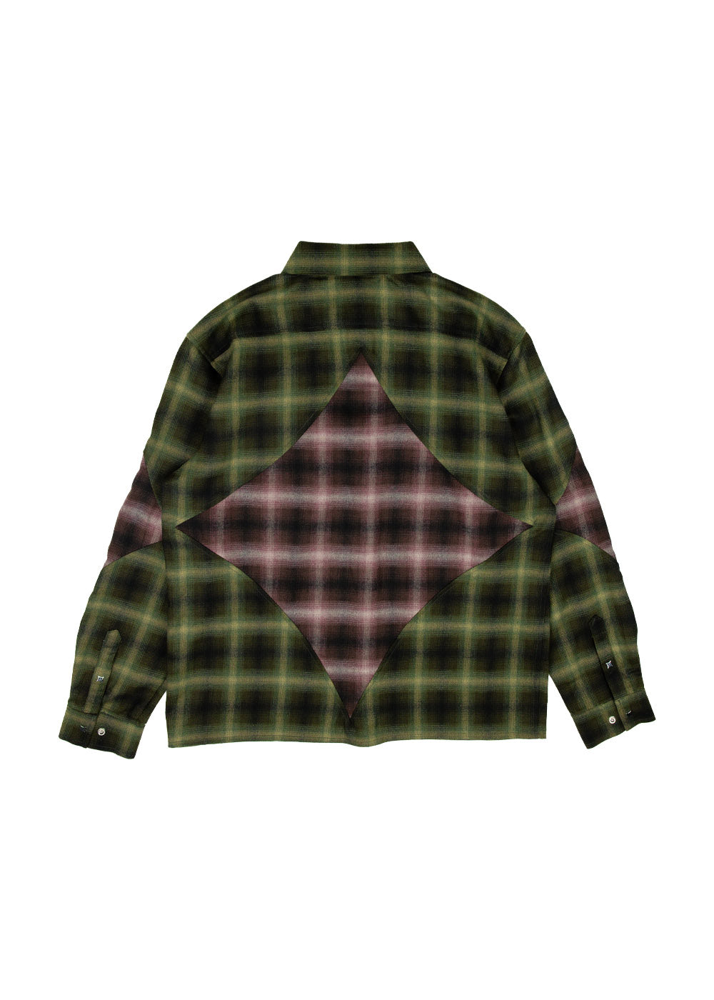 Commons Flora Button-Up Flannel