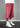 Commons Pearled Star Sweatshort Gym Red