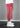 Commons Pearled Star Sweatshort Gym Red