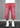 Commons Studios Rivet Sweatshort Gym Red