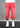 Commons Pearled Star Sweatshort Infrared