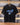 Commons 'Jet' Washed Black Tee