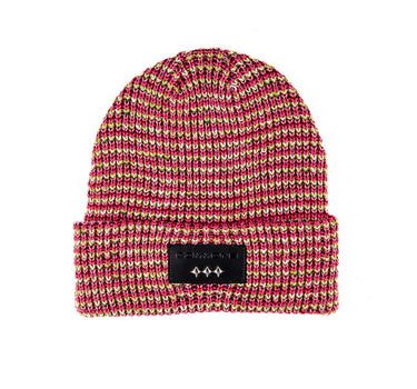 Commons Studios ‘Stardust’ Beanie Pink