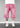 Commons Sweatshort Faded Pink