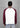 Commons Studios Waffle Thermal Long Sleeve Plum/White