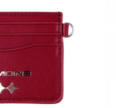 Commons Signature Plum Card Holder