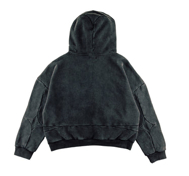 Commons 'Reversible Star' Hoodie