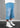 Commons Studios Rivet Sweatshort UNC Blue
