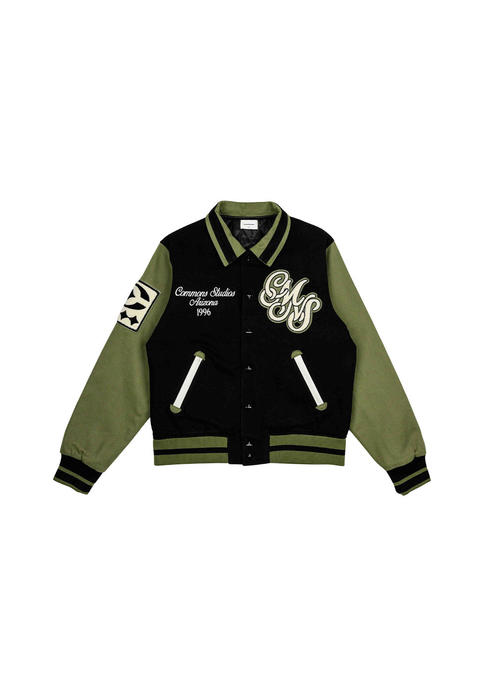 Commons 'Captains' Varsity Jacket