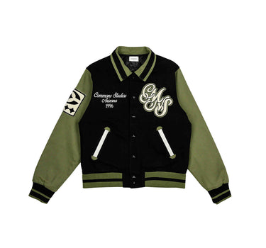 Commons 'Captains' Varsity Jacket