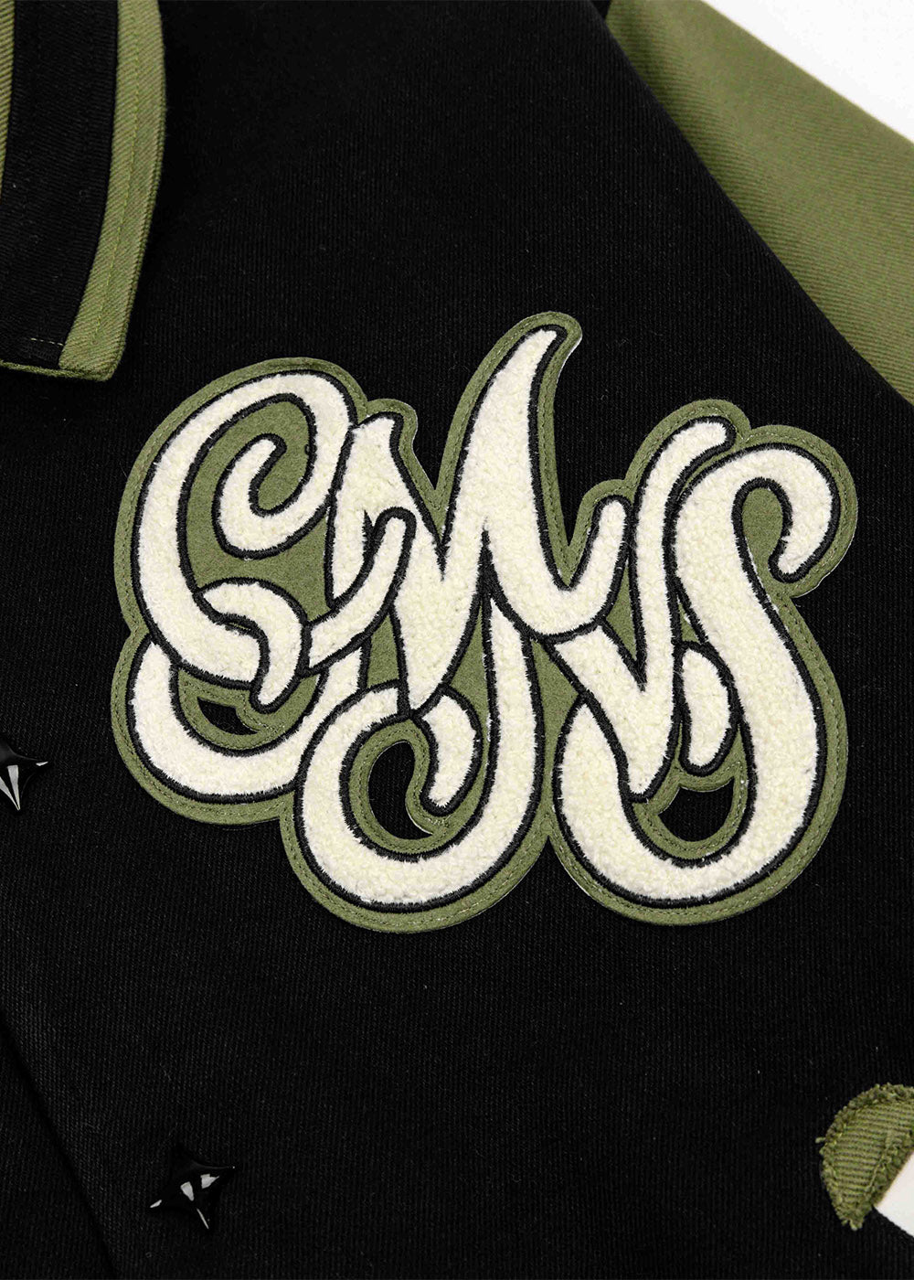 Commons 'Captains' Varsity Jacket