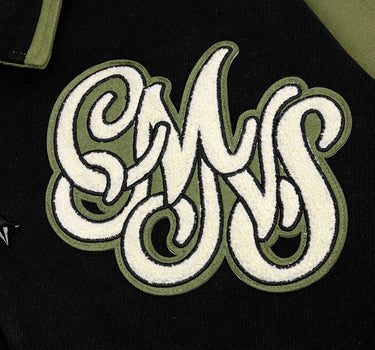 Commons 'Captains' Varsity Jacket