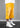 Commons Studios Rivet Sweatshort Yellow