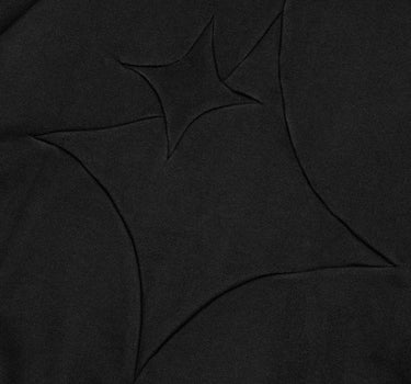 Commons 'Costar' Jet Black Hoodie