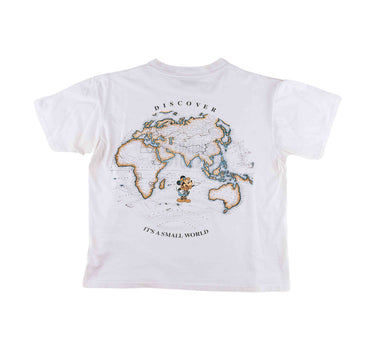 Commons Studios Variable Disney It's a Small World Tee