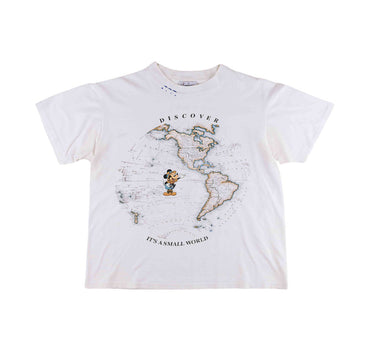 Commons Studios Variable Disney It's a Small World Tee