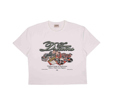 Commons Teenage Dreams Tee White