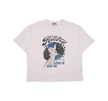 Commons Broken Record Tee White