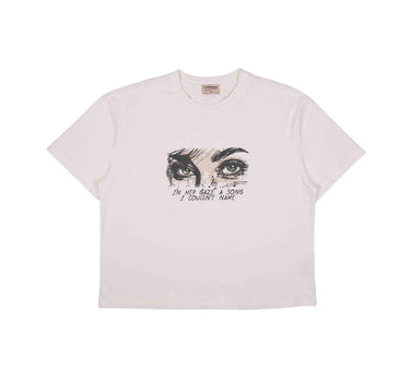 Commons In Her Gaze Tee White