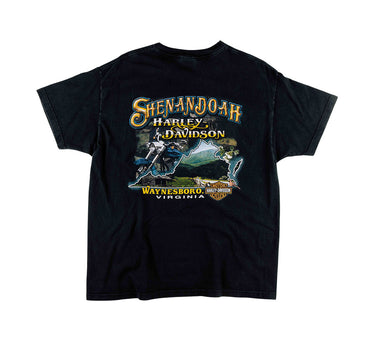 Commons Studios Variable 2000 Harley Davidson Shenandoah Tee