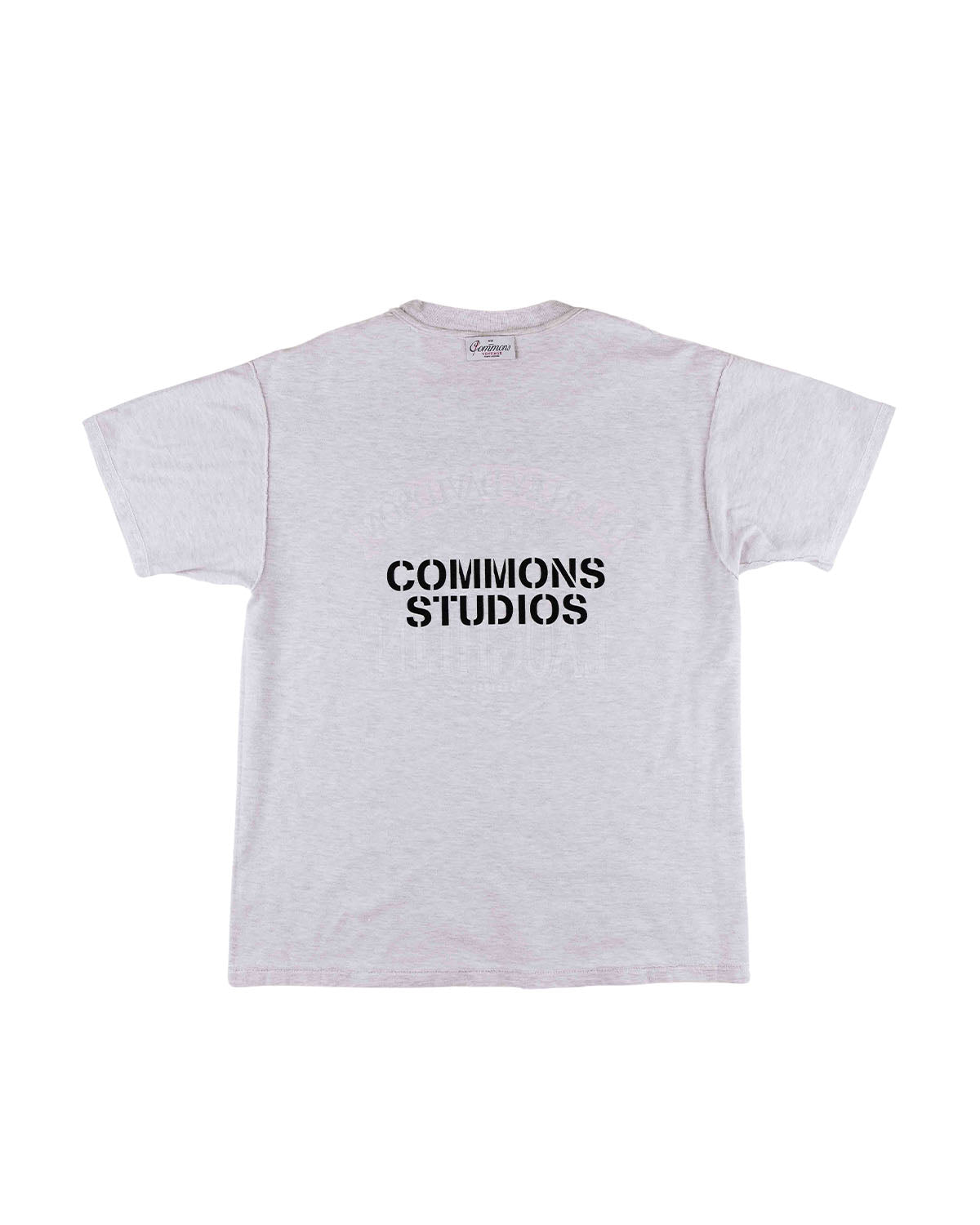 Commons Studios Variable 2000 Harley Davidson Pocket Tee