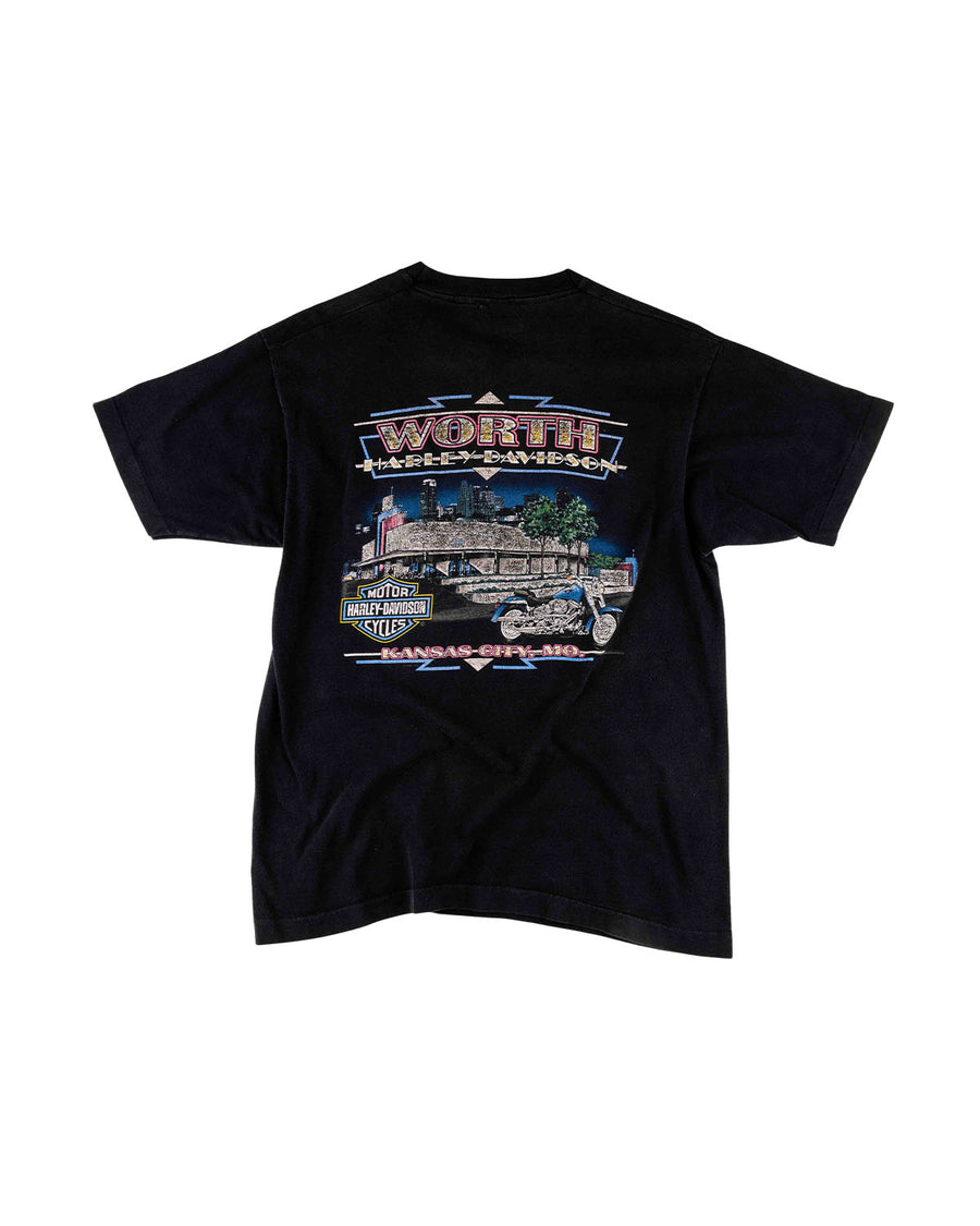 Commons Studios Variable 1998 Harley Davidson is Life Tee
