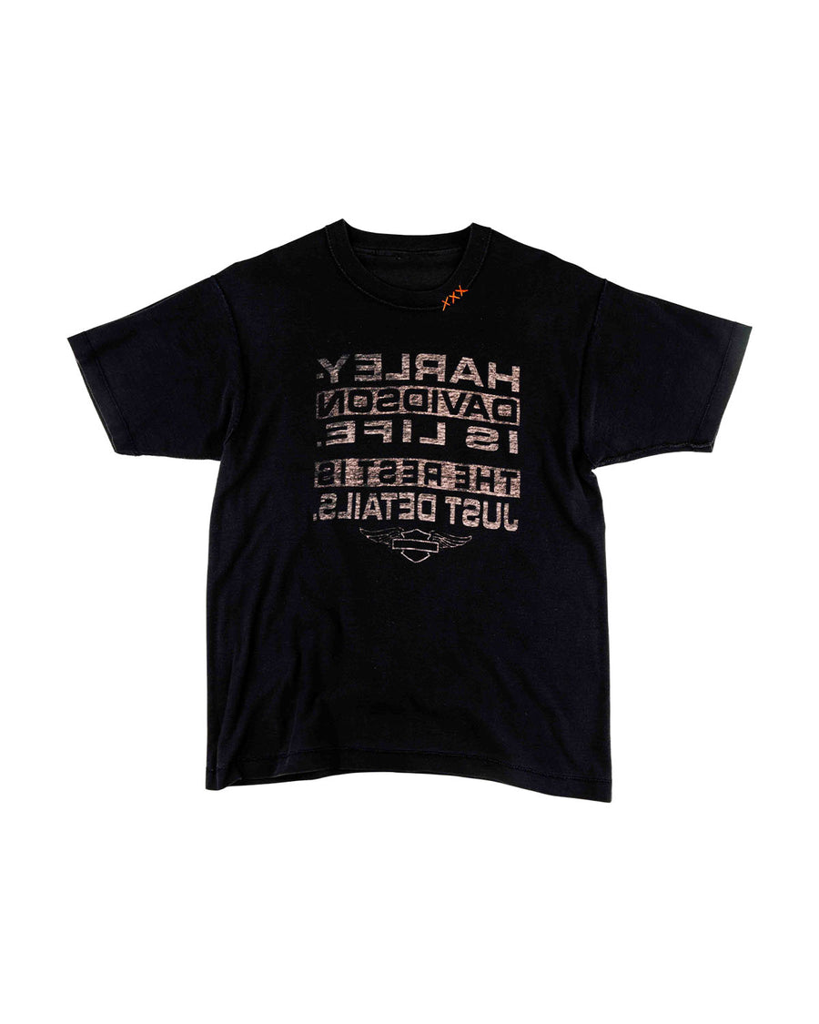 Commons Studios Variable 1998 Harley Davidson is Life Tee