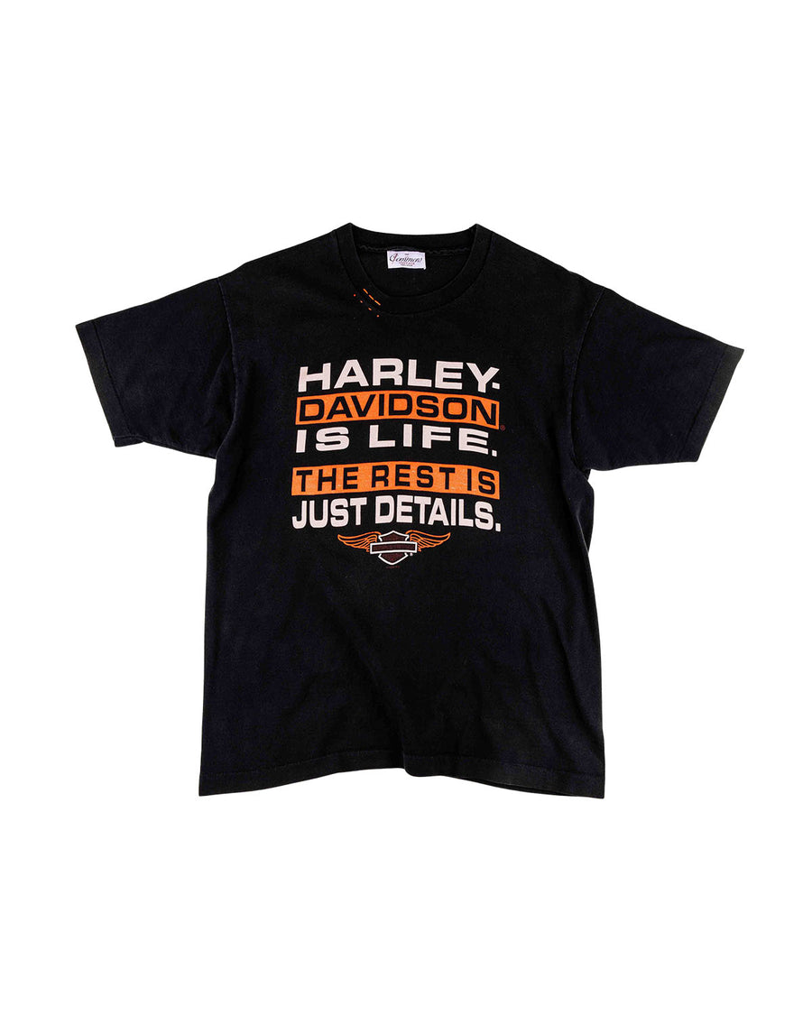 Commons Studios Variable 1998 Harley Davidson is Life Tee