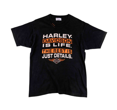 Commons Studios Variable 1998 Harley Davidson is Life Tee