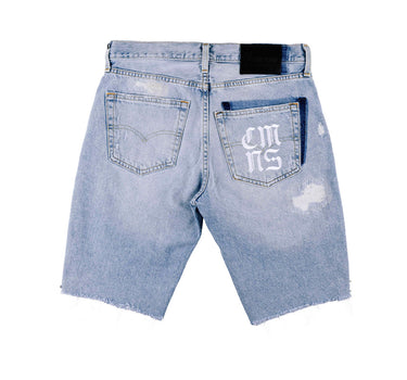 Commons Denim Short Cloud Blue (12)